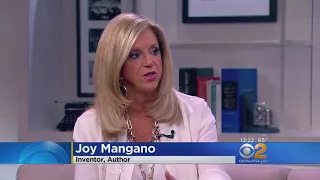 Inventor Author Joy Mangano Discusses New Book