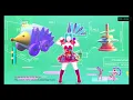 Just Dance 2022 Wii Build A B by Bella Poarch FIRST TRY MEGASTAR