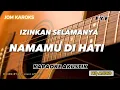 Download Lagu IZINKAN SELAMANYA NAMAMU DI HATI - EYE ( KARAOKE PIANO )