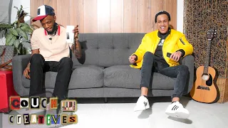 on the couch blingx ctn lemon pepper freestyle the couch creatives show