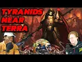 Hive Fleet Leviathan EXPLAINED The Tyranids GREATEST Invasion