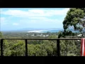 Panorama Hat Head view from deck