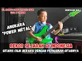 Download Lagu Guitar Cover Angkara Power Metal || El Nando Sang Gitaris Cilik Denpasar Bali || Aksi Gitaris Metal