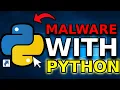 How To Make Your OWN Malware in Python 2026