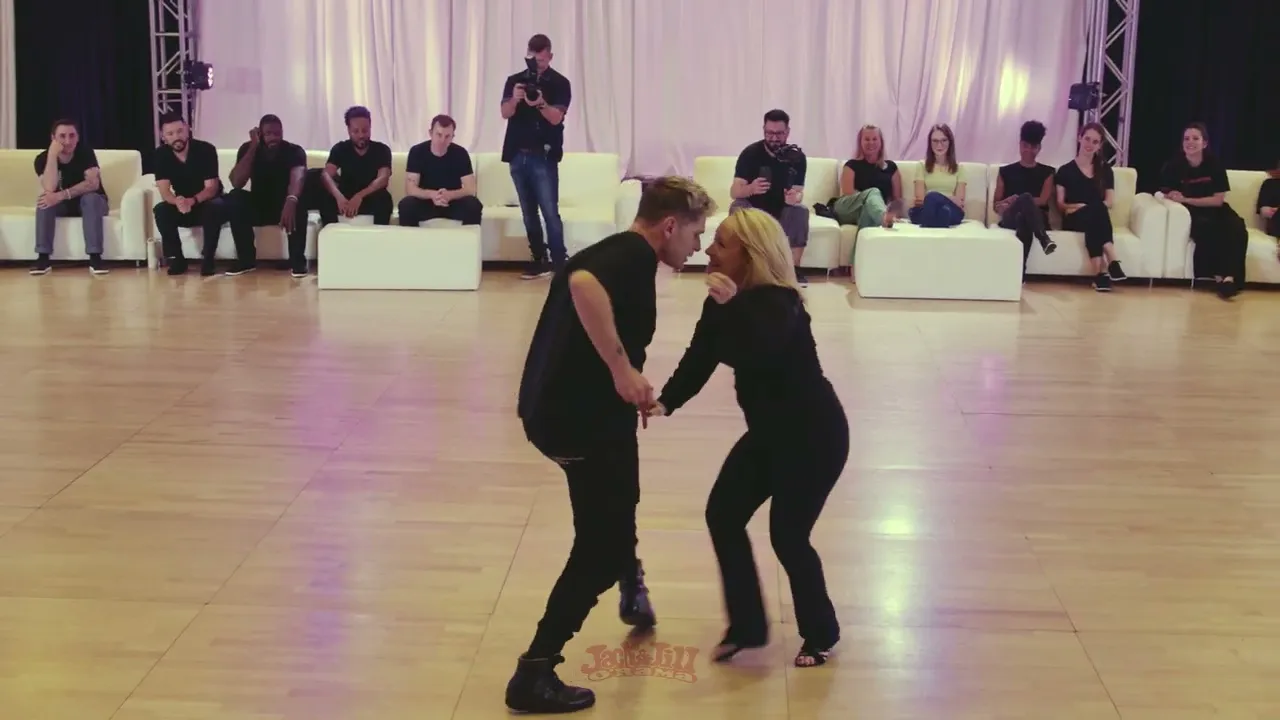 Thibault Ramirez & Sarah Vann Drake - Champions Jack&Jill Finals - Jack&Jill O'Rama 2024