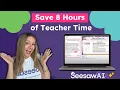 How Seesaw AI Is Transforming Reading Fluency and Giving Teachers 8 Hours Back