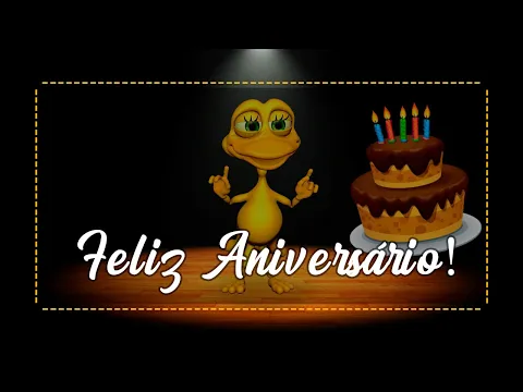 Download MP3 Mensagem de Feliz Aniversário Engraçado