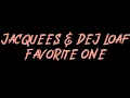 Jacquees & DeJ Loaf - Favorite One Instrumental