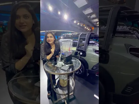 Very Unique feature of Mg Hector Tomahawk 😮 #shorts