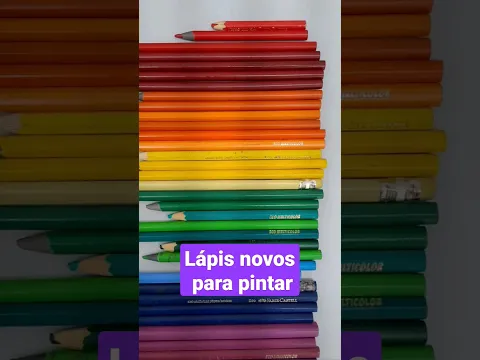 Download MP3 Lápis novos para pintar #shorts #colorir #desenhar #pintar