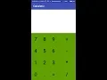 Simple calculator in android studio by Abdullah Ibn Ubaidullah part 3