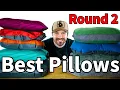 Download Lagu 9 Best Pillows for Camping \u0026 Backpacking | Round 2 |