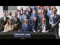 Governor Abbott creates Texas Jobs Council to enhance workforce training