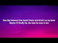 Luke Combs - The Man He Sees in Me (Lyrics)