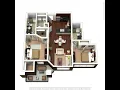 C1 Floorplan at Highlands Lodge