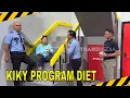 Download Lagu KIKY DIPAKSA DIET KOMANDAN! | MOMEN SERU LAPOR PAK! (06/10/25)