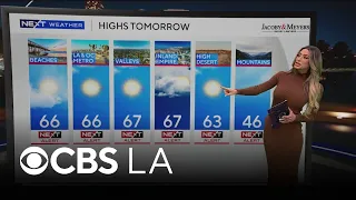 Dani Ruberti s NEXT Weather Forecast May 4
