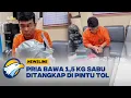 Download Lagu Polres Dumai Bekuk Kurir Sabu, 3 Paket Diamankan di Bawah Jok | Newsline