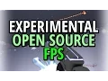 Experimental Open Source FPS Gameplay