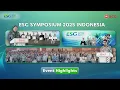 ESG Symposium 2025 Indonesia: Event Highlights