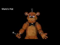 Freddy Fazbear IK Rig Test