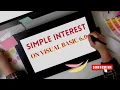SIMPLE INTEREST ON VISUAL BASIC 6 0