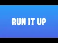 Download Lagu Hanumankind - Run It Up
