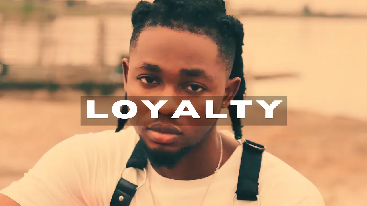 (FREE) Afrobeat Type Beat 2025 - "LOYALTY" | Rema x Omah Lay x Tems Type Beat |Afrobeat Instrumental