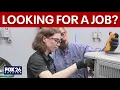Paid apprenticeships available in Houston area for HVAC skilled trades