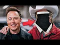 Why Elon s secret brother who built his empire just walked away