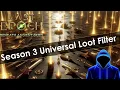 Last Epoch Season 3 Universal Loot Filter is Here