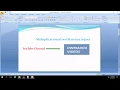MATRIX MULTIPLICATION IN JAVA