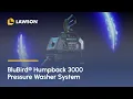 Humpback 3000 Pressure Washer