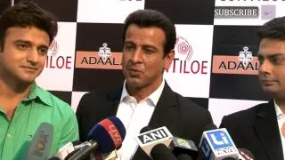 adaalat celebrated its 400th episodes with entire cast part 3