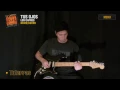Como tocar Tus Ojos de Los Cafres en guitarra, DEMO COVER