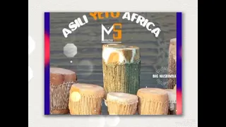 BIG MASHIMBA NALIKUNDEKE PRD MBASHA STUDIO 