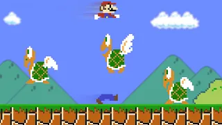 What If Mario's Body And Legs Separated Completely?