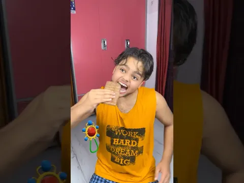 Tillu Chocolate kaise Khaiga🍫🥵#shorts #comedy #funny #olidavines