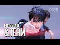 Download Lagu \u0026TEAM(앤팀) 'Go in Blind' (4K) | STUDIO CHOOM ORIGINAL