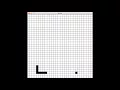 Snake game in Processing