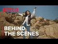 Selena The Series Behind The Moment Making Of The Amor Prohibido Netflix