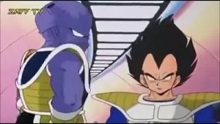 عودة فيجيتا منهزم من كوكب الأرض 