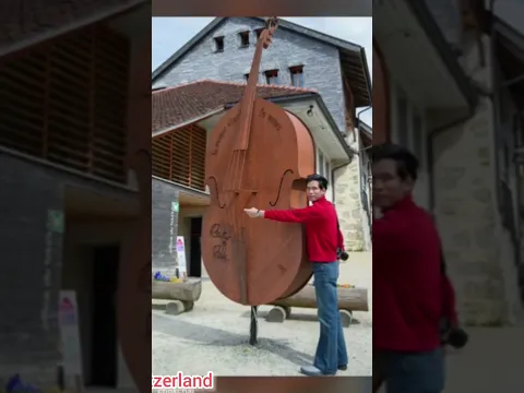 น้องแอ๊คหนีร้อนไปสวิสเซอร์แลนด์ครับ #EuropeTrip#แอ๊คโชคชัยแชมป์thegoldensongseason1 🎑