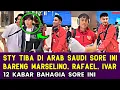 Download Lagu 🔴INI BARU JOSS❗STY dan 3 Pemain Nyusul Ke Arab Saudi Sore Ini Lawan Irak 12 Oktober 2025✅