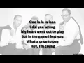 Smokey Robinson & The Miracles Ooo Baby Baby lyrics