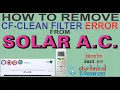 Fixing the CF Error in AC The Ultimate Solution