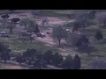 Plane crashes into golf course in Albuquerque