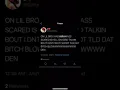 JARO CITY BOOBIE EXPOSES KI GAKIRAH BARNES IN UNSEEN TWEETS MUST WATCH