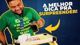 TODO CAFÉ MELHORA COM ESSAS DICAS!