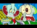 Lagu 100+ Minutes of Classic Squidward! (Seasons 1-4) | @SpongeBobOfficial